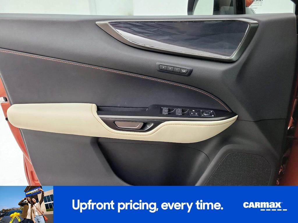 used 2023 Lexus NX 350 car, priced at $40,998