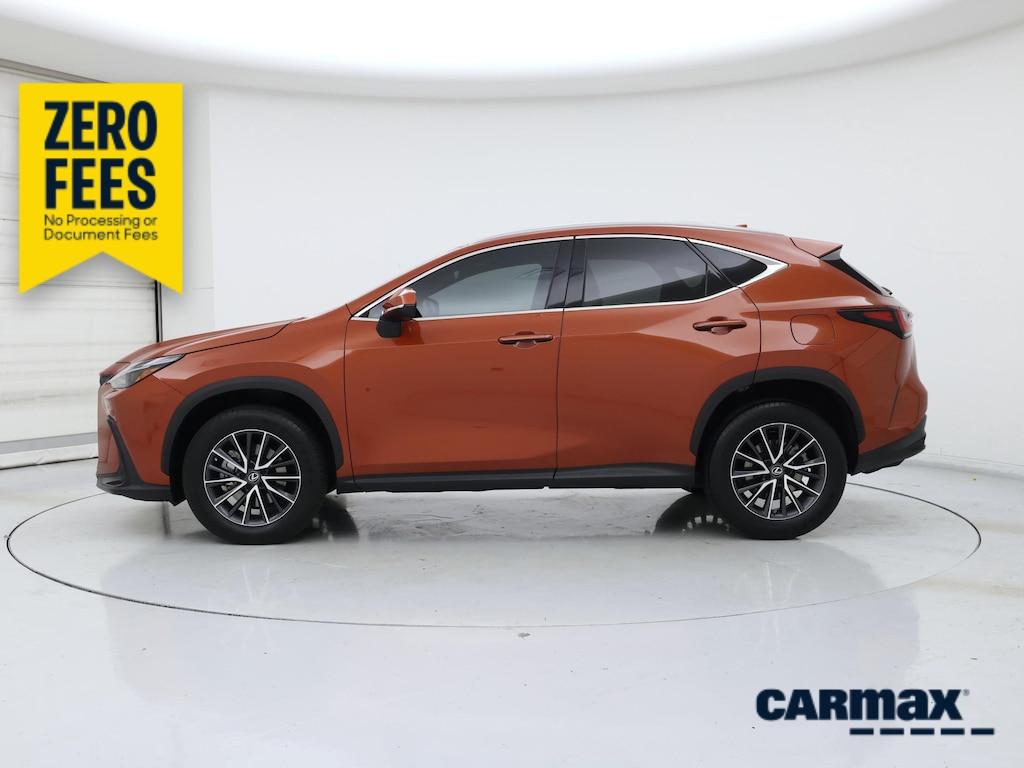 used 2023 Lexus NX 350 car, priced at $40,998