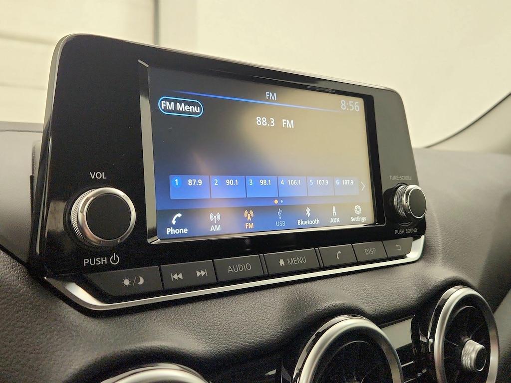 used 2024 Nissan Sentra car, priced at $20,998