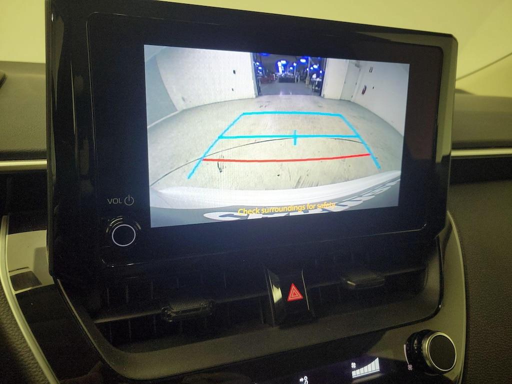 used 2024 Toyota Corolla car, priced at $18,998