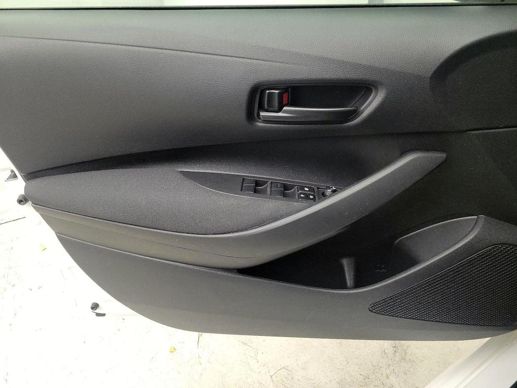 used 2024 Toyota Corolla car, priced at $18,998