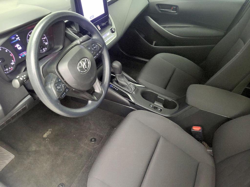 used 2024 Toyota Corolla car, priced at $18,998