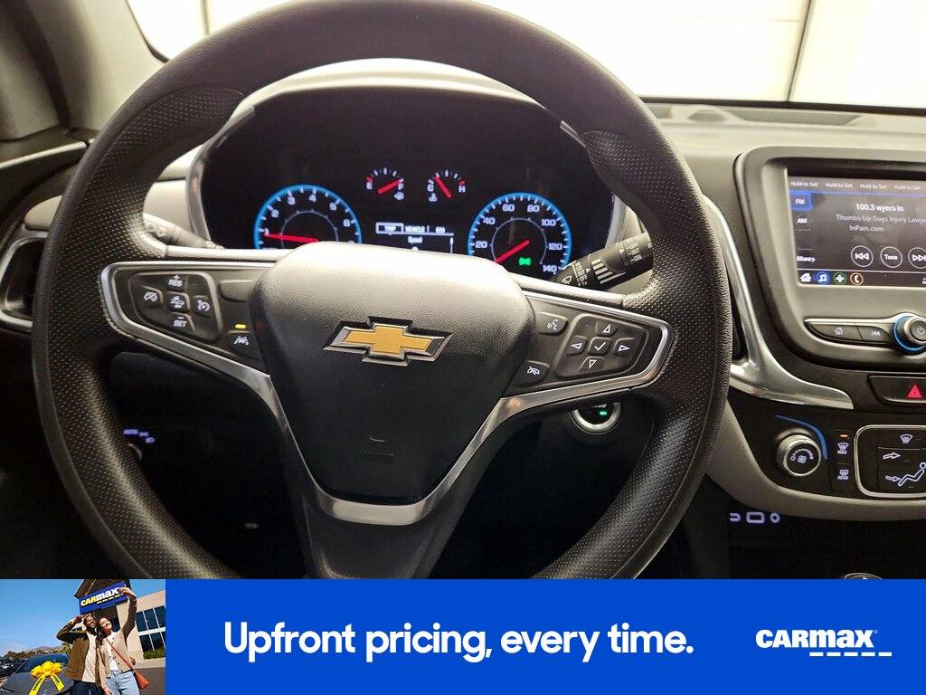 used 2021 Chevrolet Equinox car, priced at $17,998