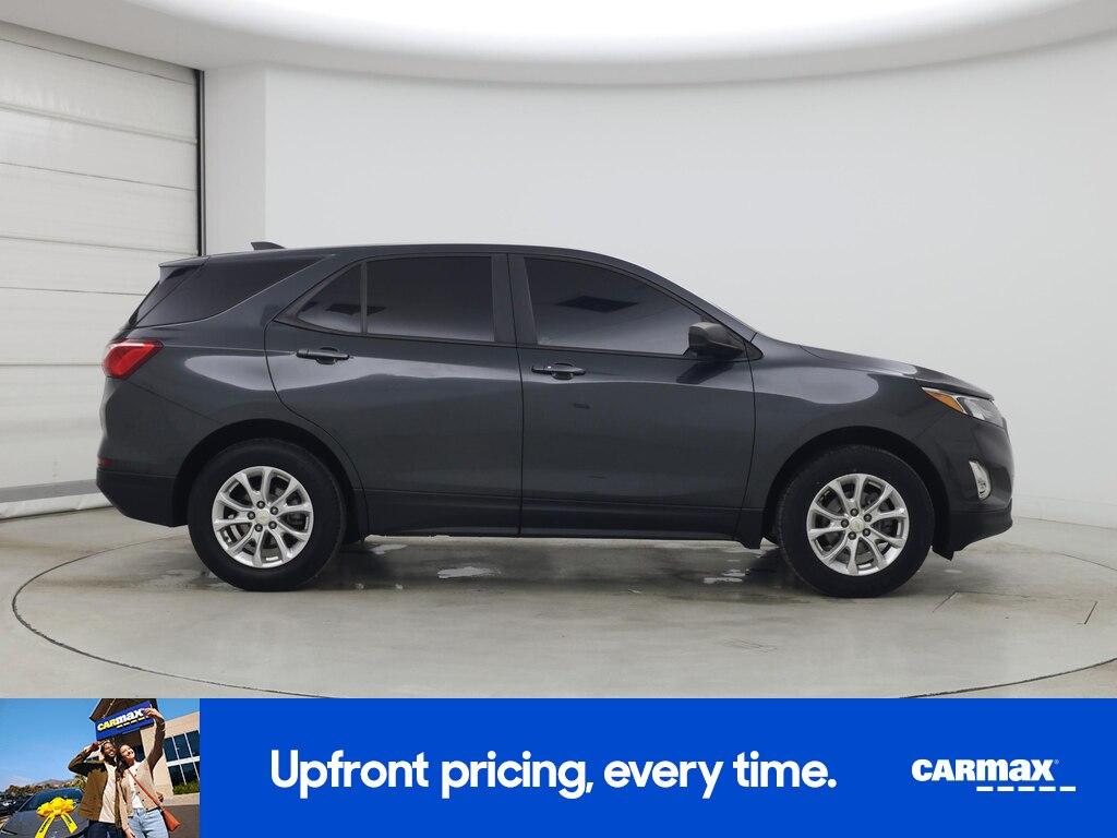 used 2021 Chevrolet Equinox car, priced at $17,998