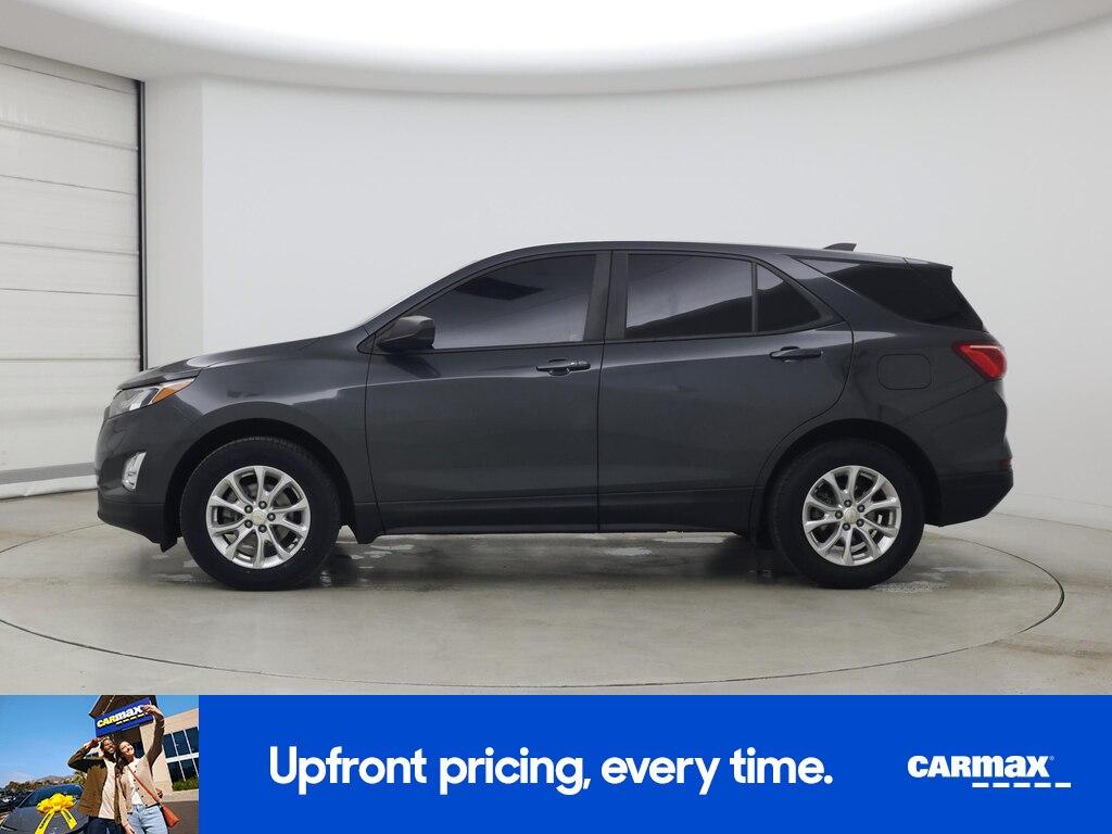 used 2021 Chevrolet Equinox car, priced at $17,998