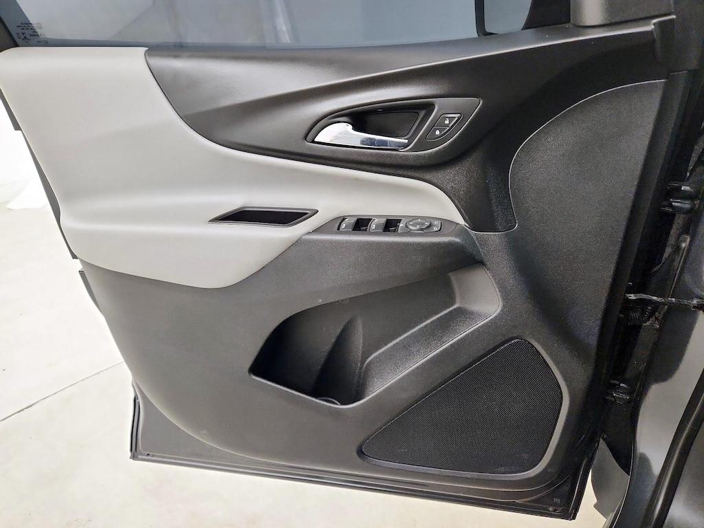 used 2021 Chevrolet Equinox car, priced at $17,998
