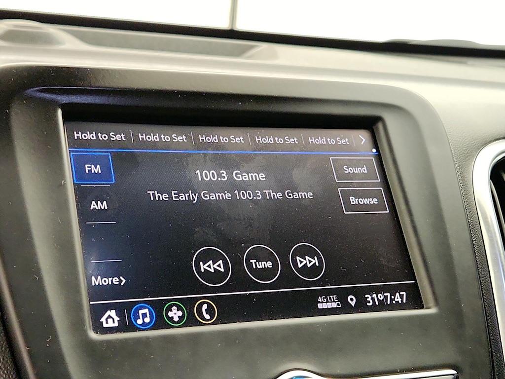 used 2021 Chevrolet Equinox car, priced at $17,998