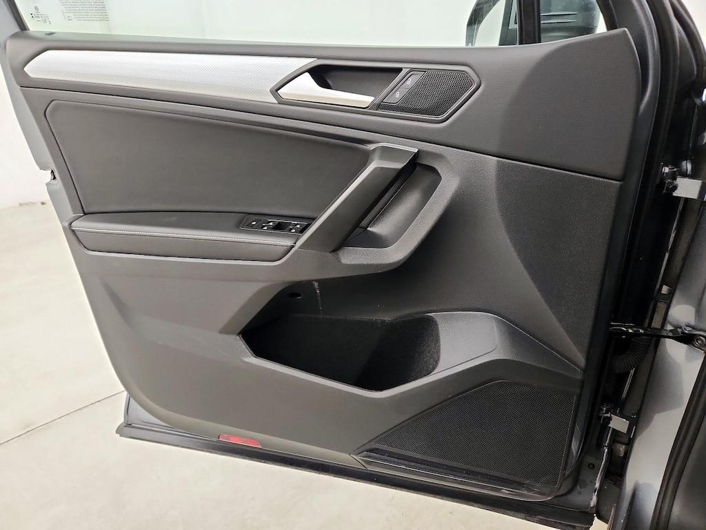 used 2024 Volkswagen Tiguan car, priced at $21,998