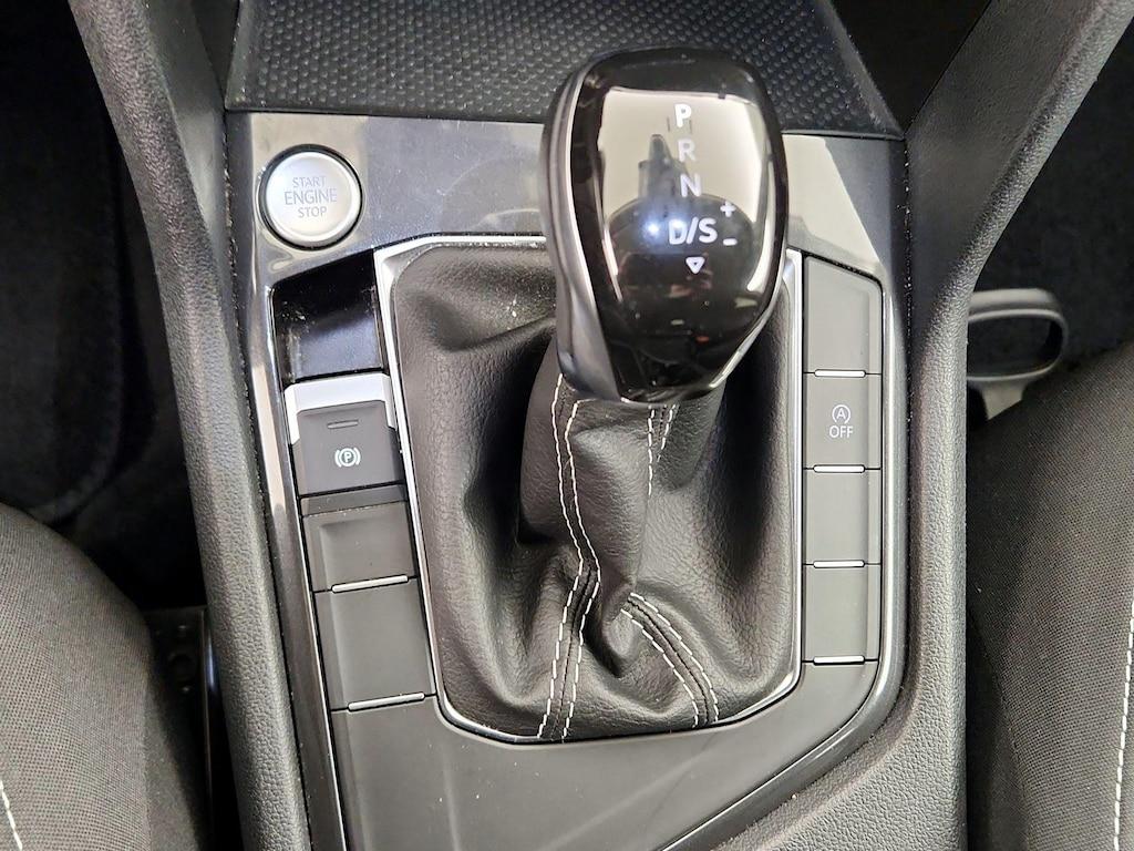 used 2024 Volkswagen Tiguan car, priced at $21,998