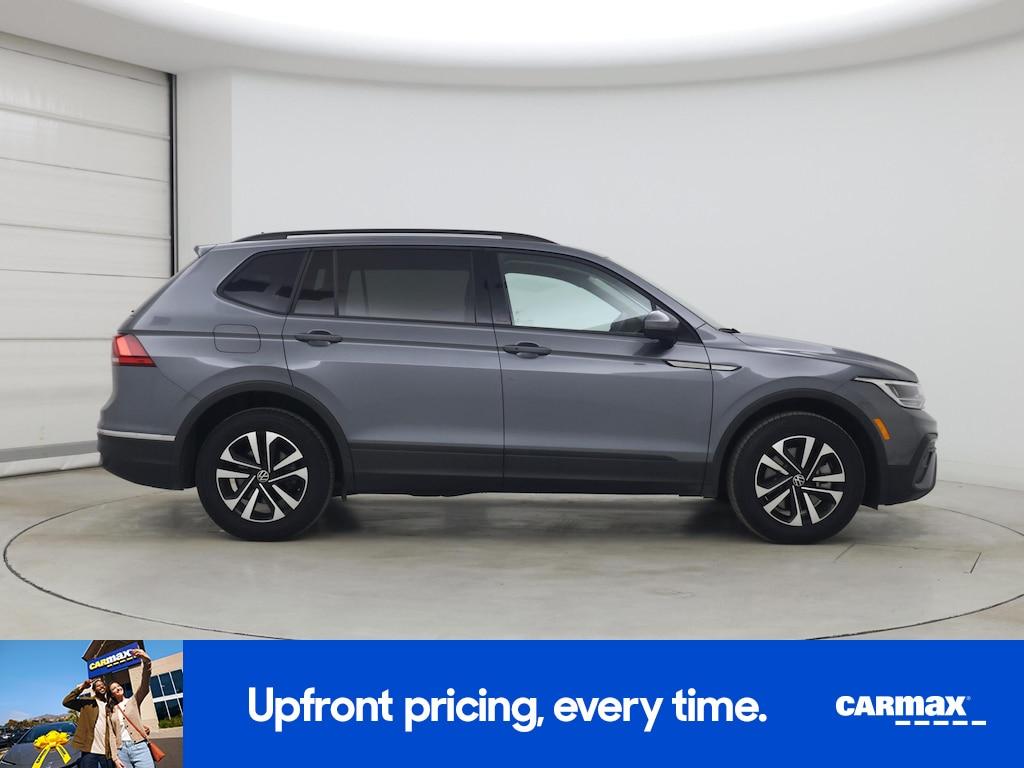 used 2024 Volkswagen Tiguan car, priced at $21,998