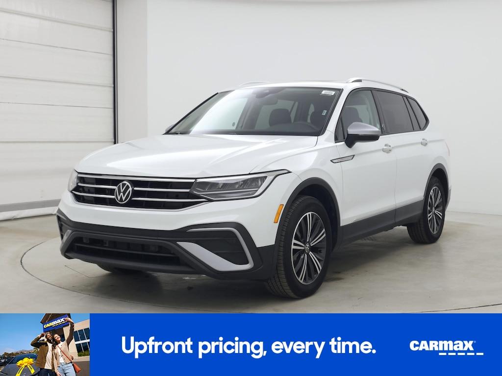 used 2024 Volkswagen Tiguan car, priced at $24,998