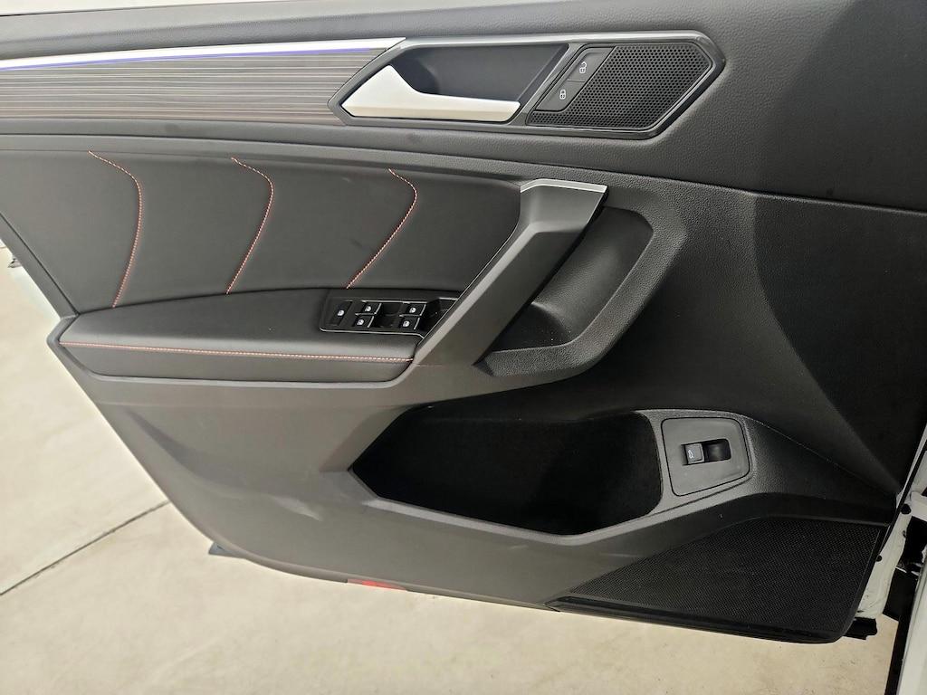 used 2024 Volkswagen Tiguan car, priced at $24,998