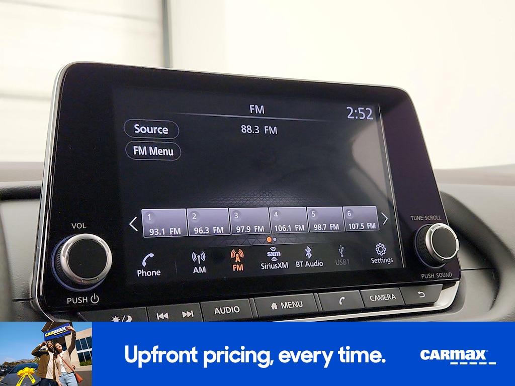 used 2023 Nissan Rogue car, priced at $19,998
