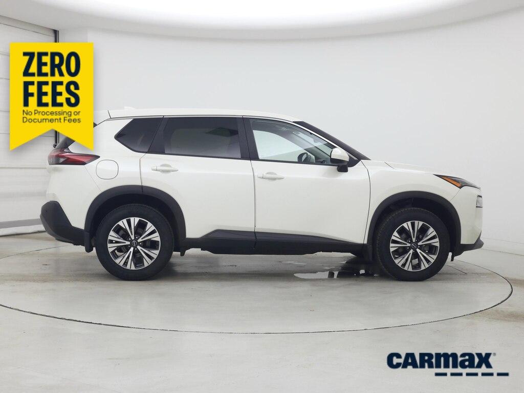 used 2023 Nissan Rogue car, priced at $19,998