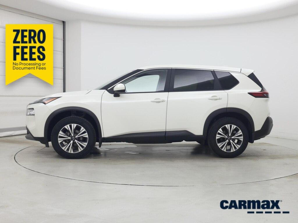 used 2023 Nissan Rogue car, priced at $19,998