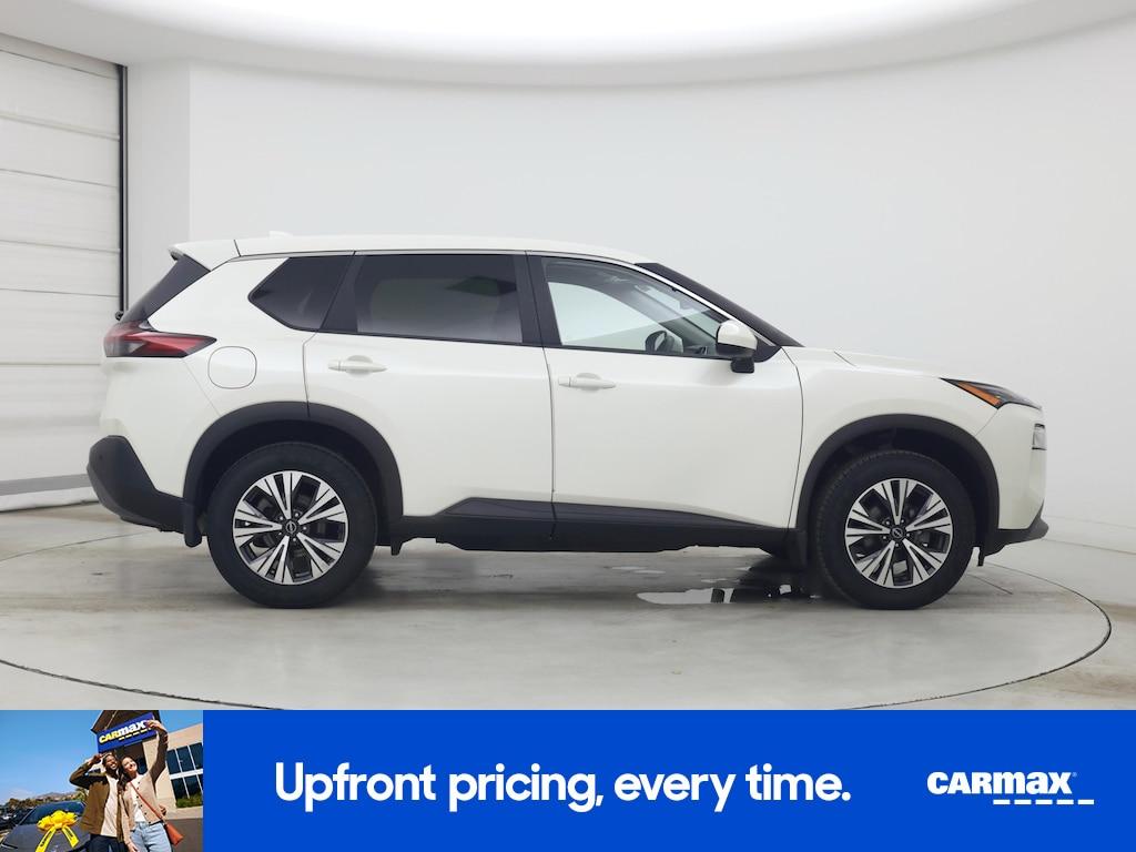 used 2023 Nissan Rogue car, priced at $20,998