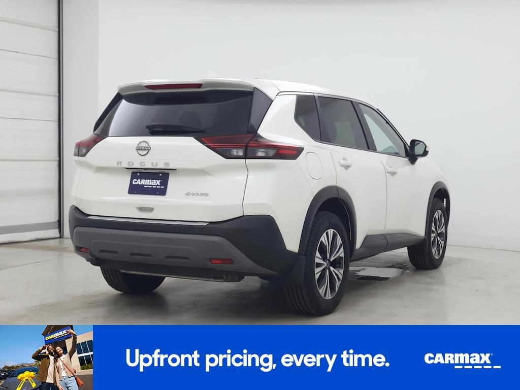 used 2023 Nissan Rogue car, priced at $20,998