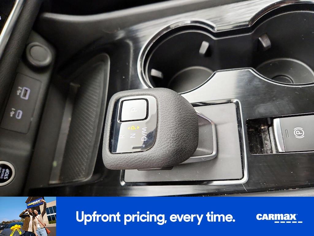 used 2023 Nissan Rogue car, priced at $19,998