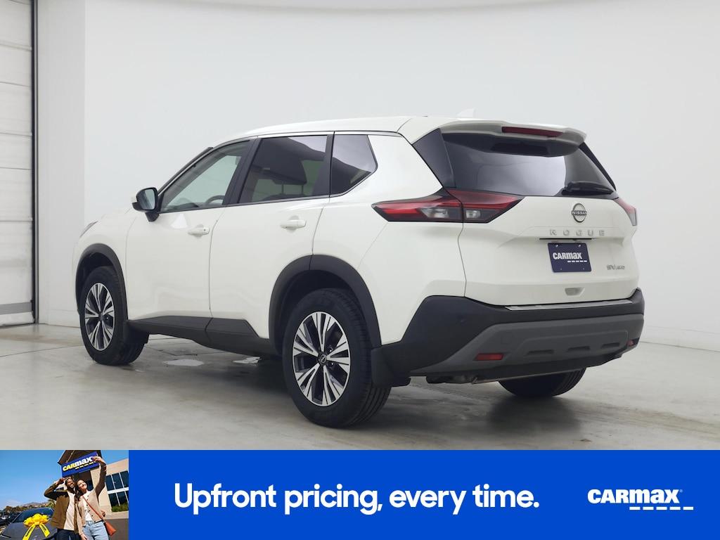 used 2023 Nissan Rogue car, priced at $20,998