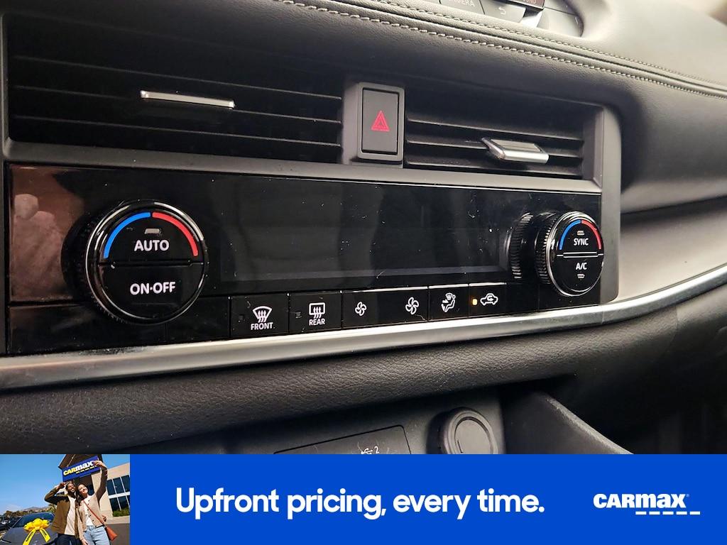 used 2023 Nissan Rogue car, priced at $19,998