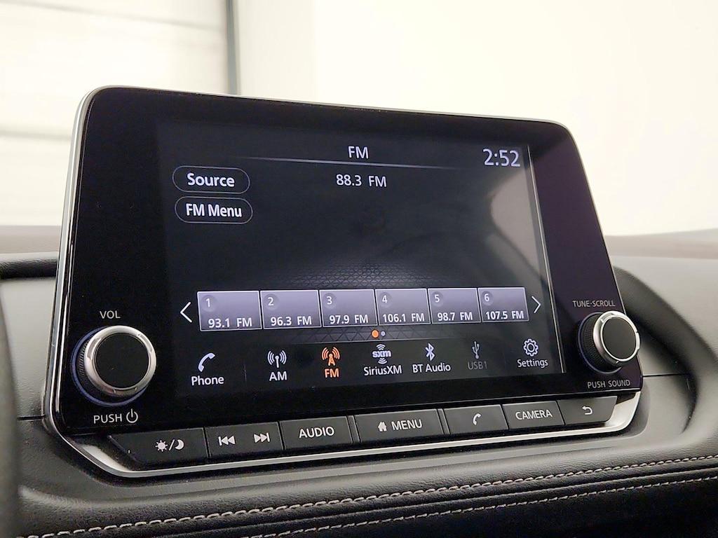 used 2023 Nissan Rogue car, priced at $20,998