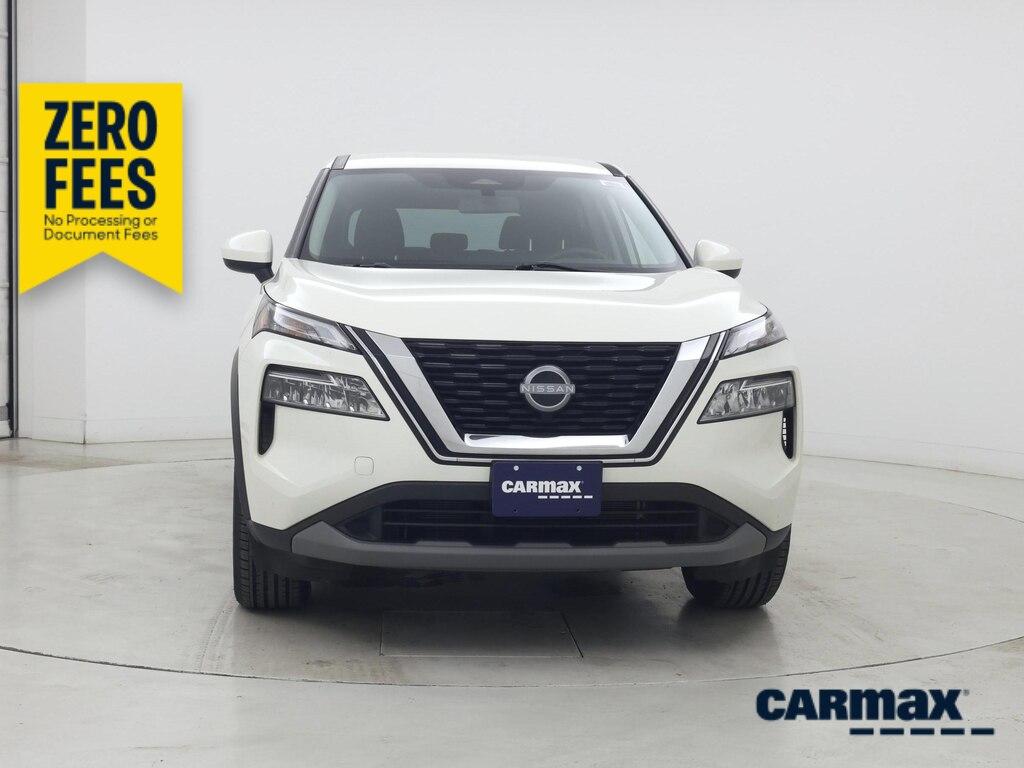 used 2023 Nissan Rogue car, priced at $19,998