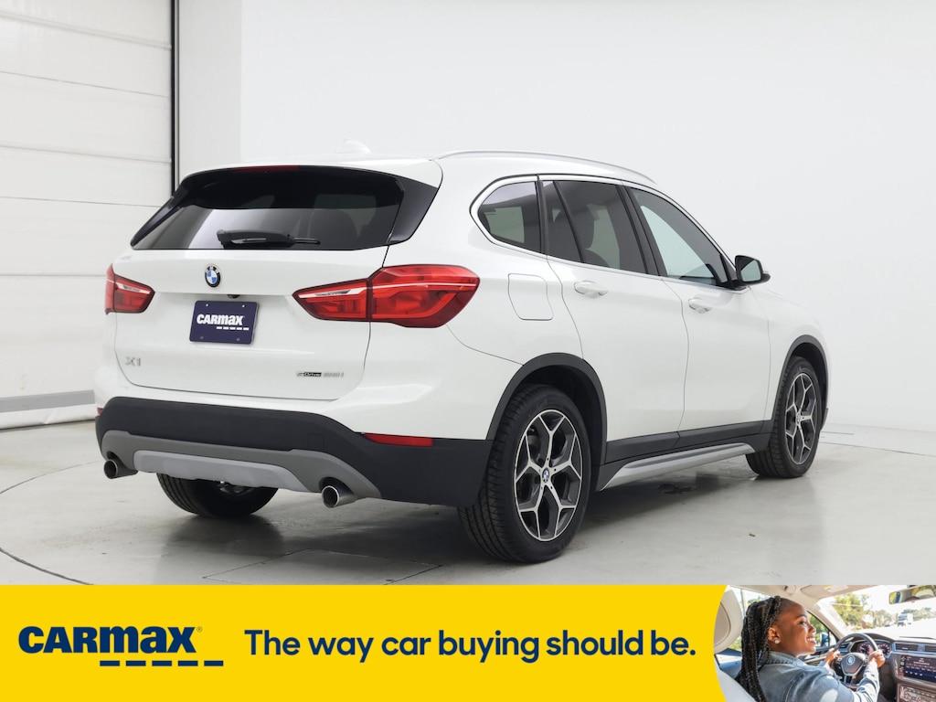 used 2018 BMW X1 car, priced at $19,998