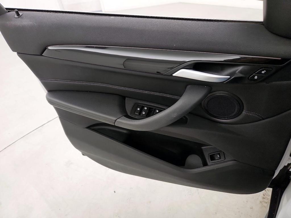 used 2018 BMW X1 car, priced at $19,998