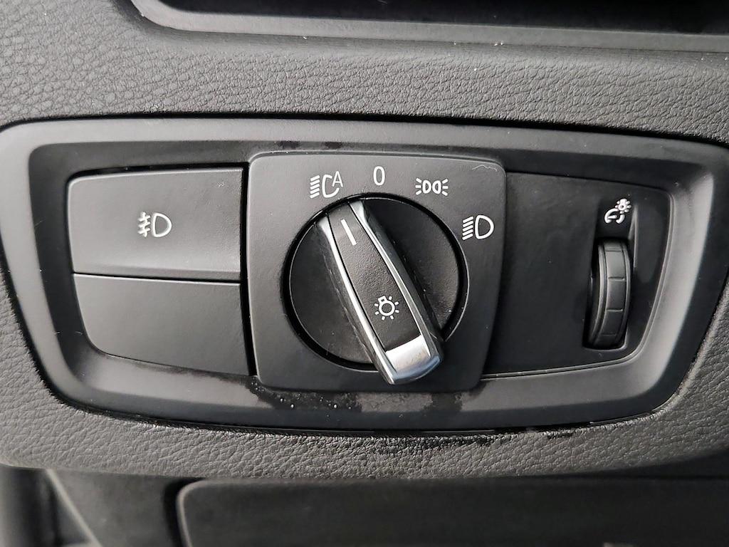 used 2018 BMW X1 car, priced at $19,998