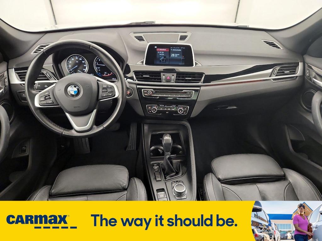 used 2018 BMW X1 car, priced at $19,998