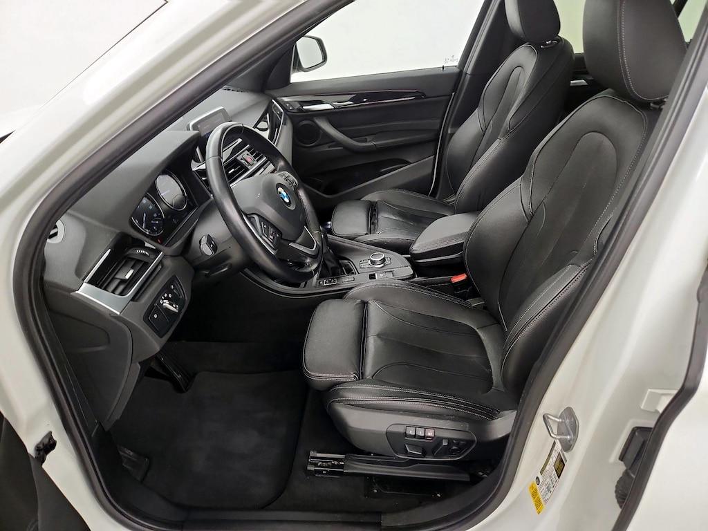 used 2018 BMW X1 car, priced at $19,998