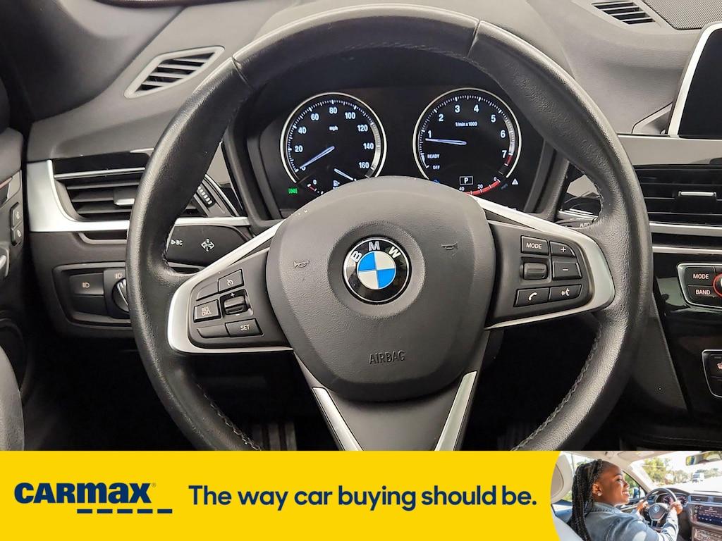 used 2018 BMW X1 car, priced at $19,998