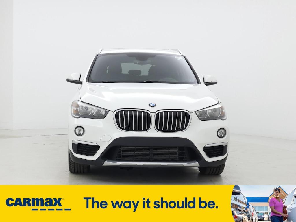 used 2018 BMW X1 car, priced at $19,998
