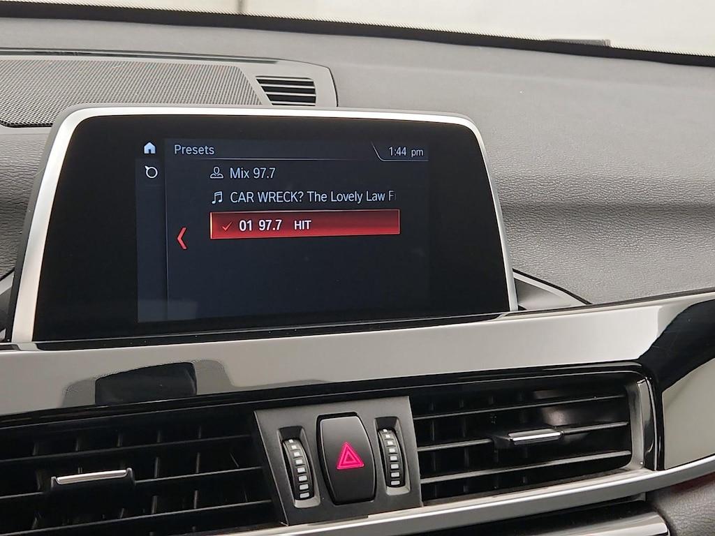 used 2018 BMW X1 car, priced at $19,998