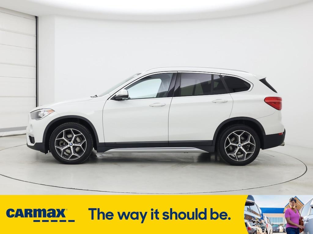 used 2018 BMW X1 car, priced at $19,998
