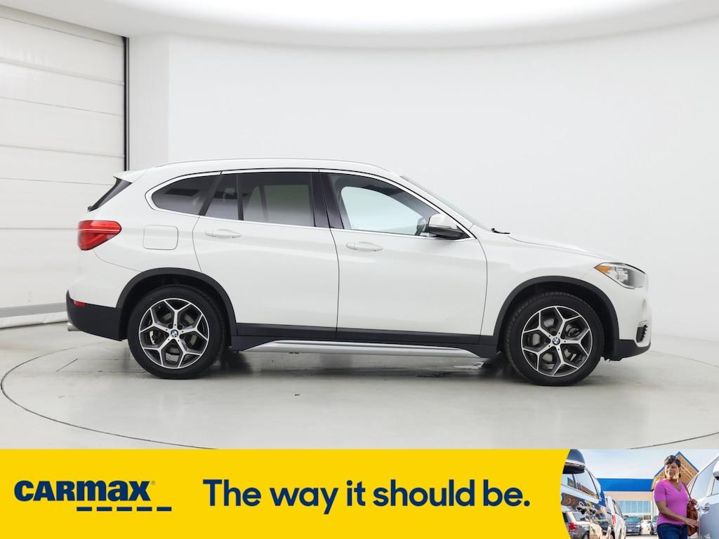 used 2018 BMW X1 car, priced at $19,998