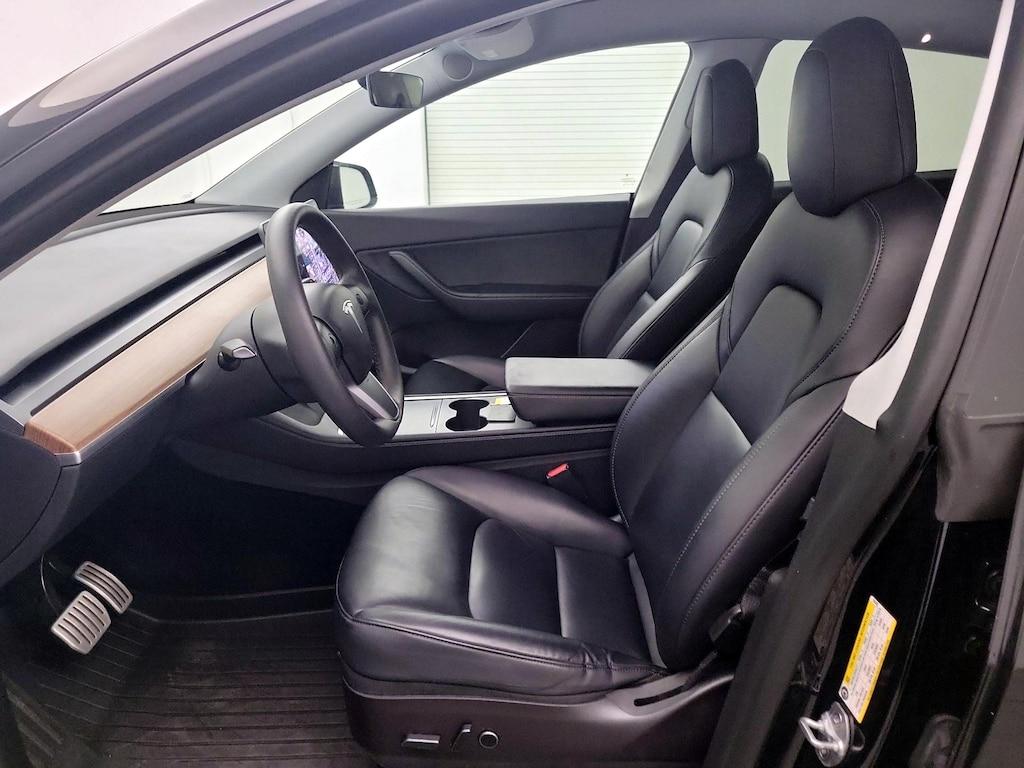 used 2022 Tesla Model Y car, priced at $33,998