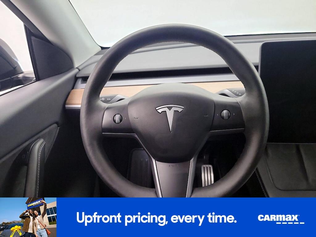 used 2022 Tesla Model Y car, priced at $33,998