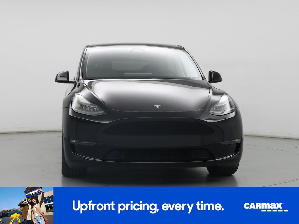 used 2022 Tesla Model Y car, priced at $33,998