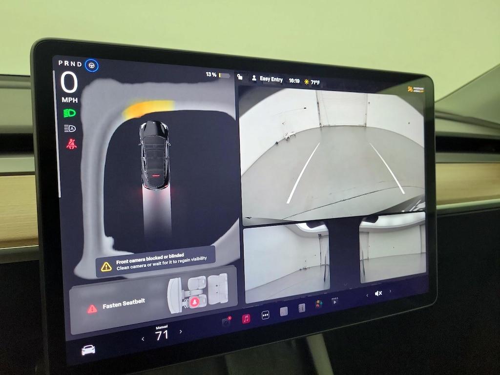 used 2022 Tesla Model Y car, priced at $33,998