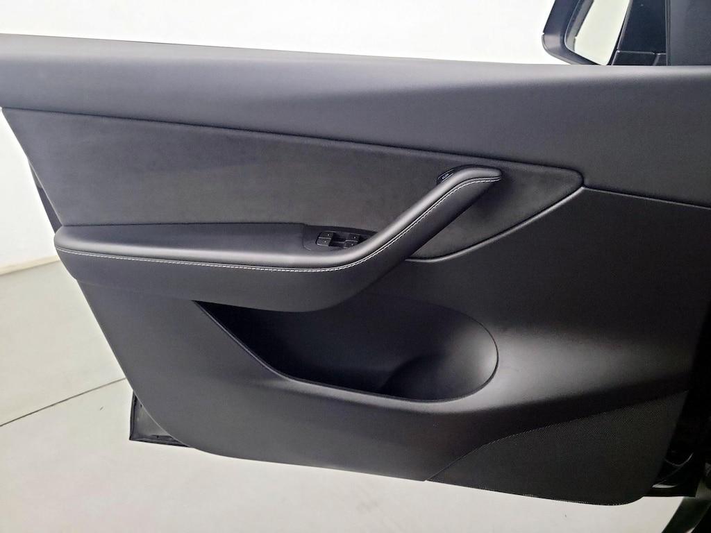 used 2022 Tesla Model Y car, priced at $33,998