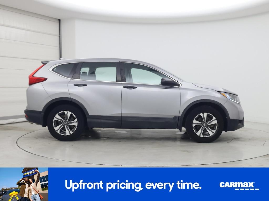 used 2018 Honda CR-V car, priced at $20,998