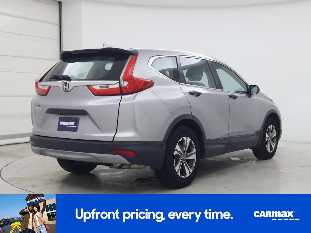 used 2018 Honda CR-V car, priced at $20,998