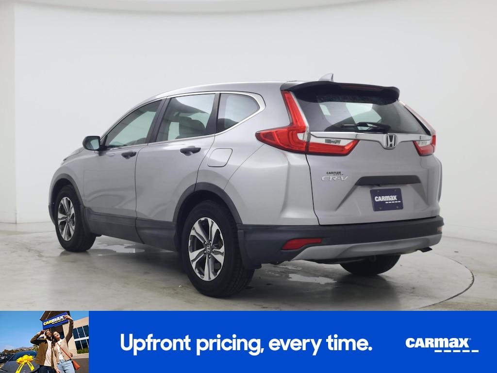 used 2018 Honda CR-V car, priced at $20,998
