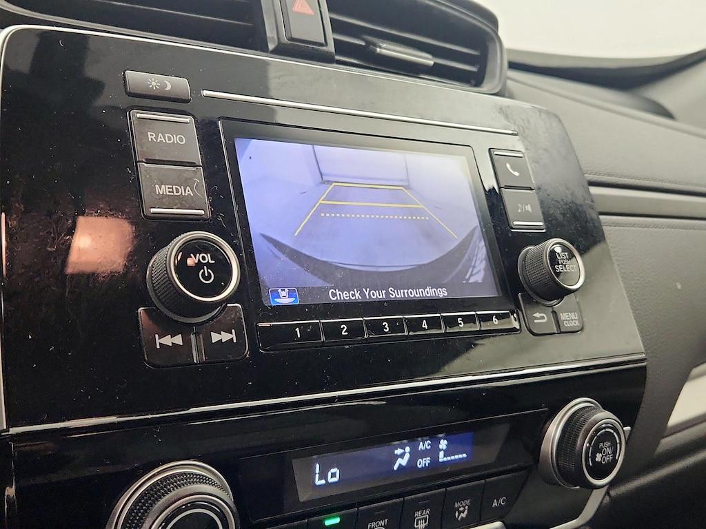 used 2018 Honda CR-V car, priced at $20,998