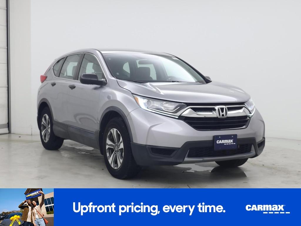 used 2018 Honda CR-V car, priced at $20,998