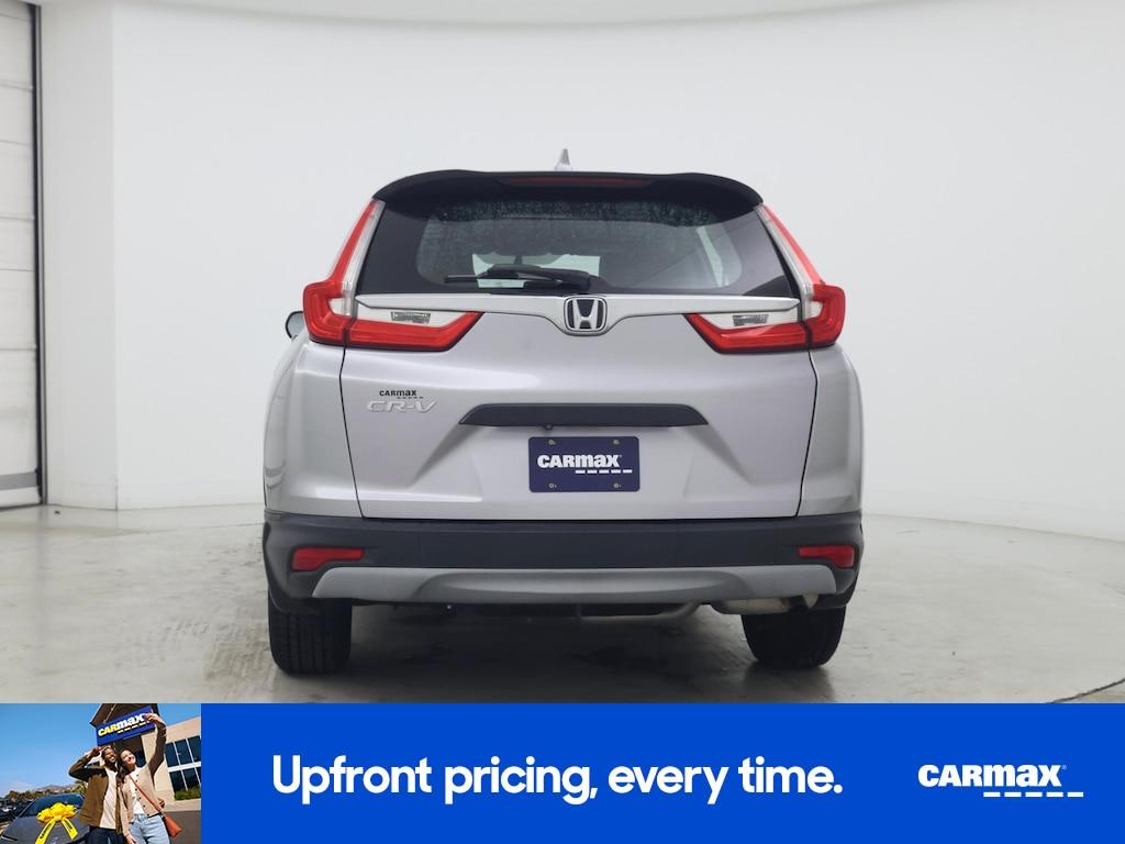 used 2018 Honda CR-V car, priced at $20,998