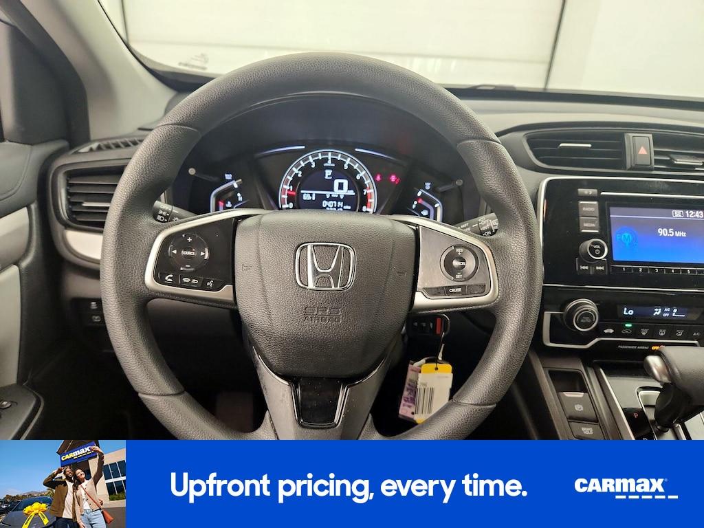 used 2018 Honda CR-V car, priced at $20,998