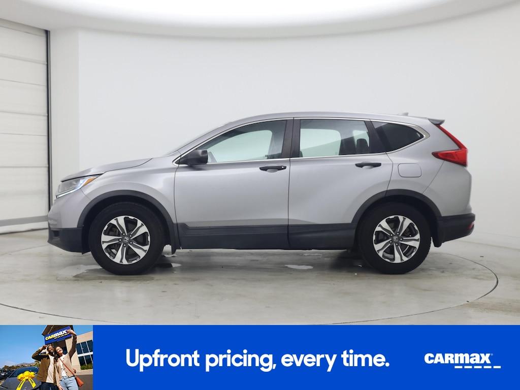 used 2018 Honda CR-V car, priced at $20,998
