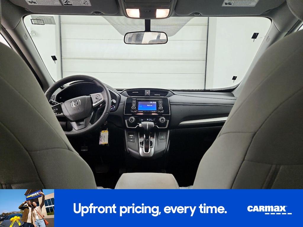 used 2018 Honda CR-V car, priced at $20,998